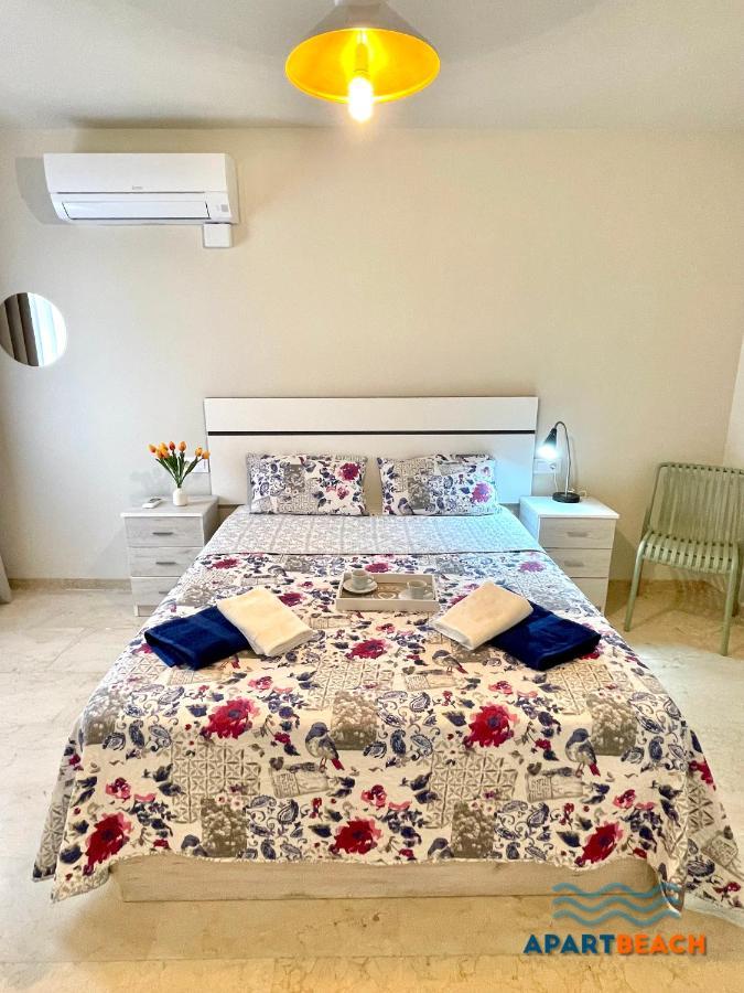 Apartment Apartbeach Sancho Abarca Centrico Y Junto Playa