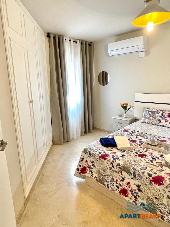 Apartbeach Sancho Abarca Centrico Y Junto Playa *