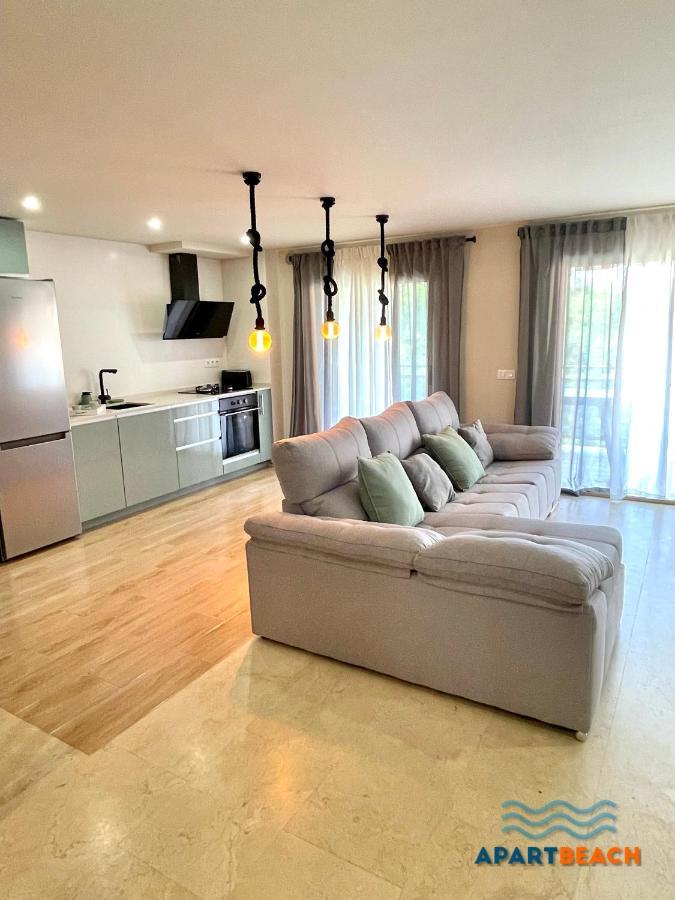 Apartamento Apartbeach Sancho Abarca Centrico Y Junto Playa *