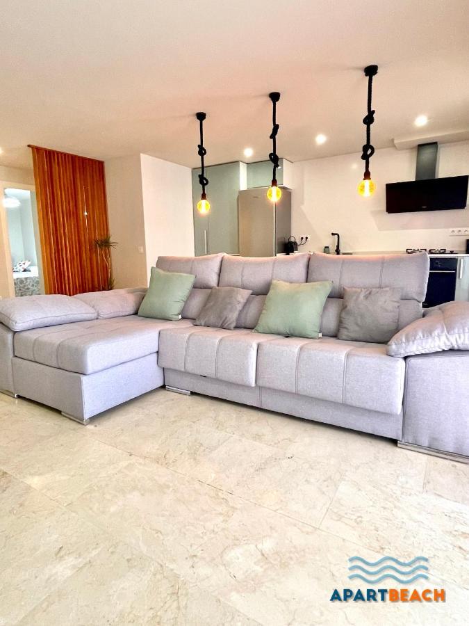 Apartamento Apartbeach Sancho Abarca Centrico Y Junto Playa Salou