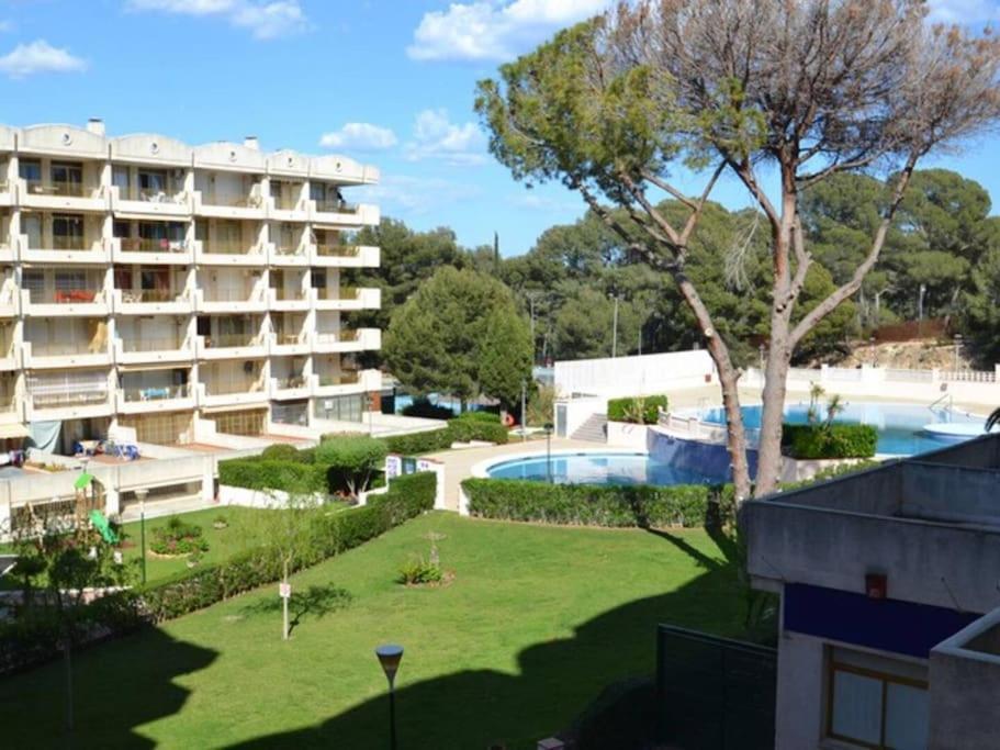 Apartamento Apartamento Residencial En Cerca De Port Aventura Salou