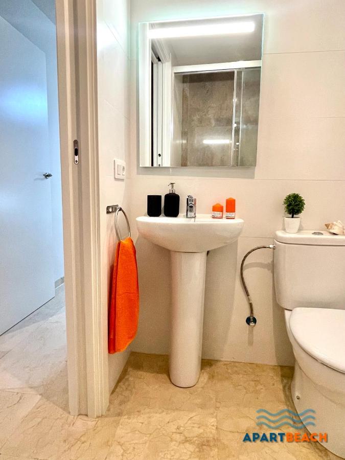 Apartment Apartbeach Sancho Abarca Centrico Y Junto Playa *