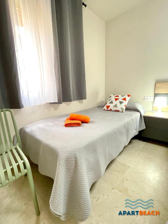 Apartbeach Sancho Abarca Centrico Y Junto Playa Apartment
