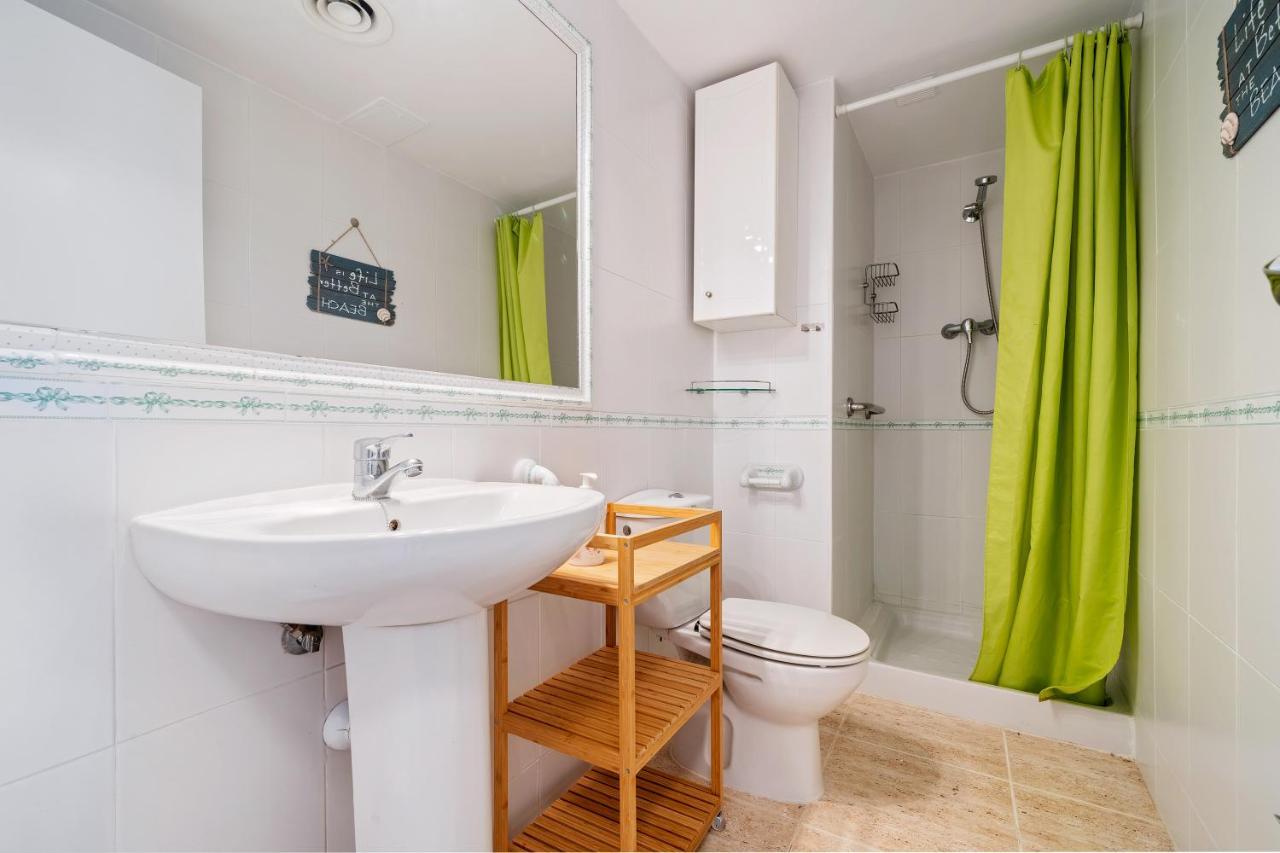 Atico Fonoll Apartamento *