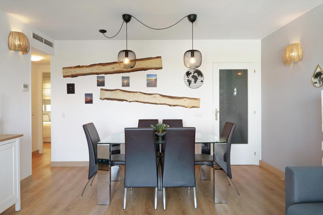 Atico Fonoll Apartamento
