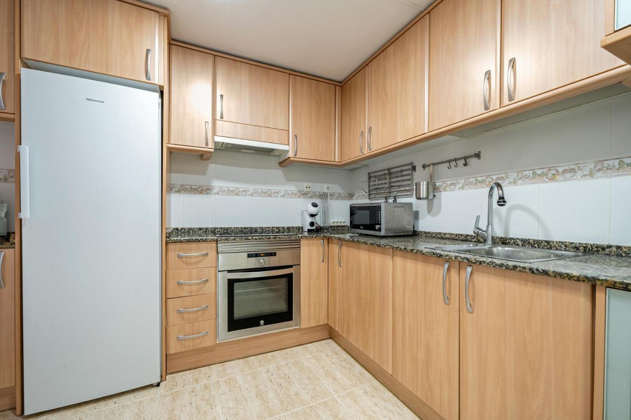 Apartamento Atico Fonoll *