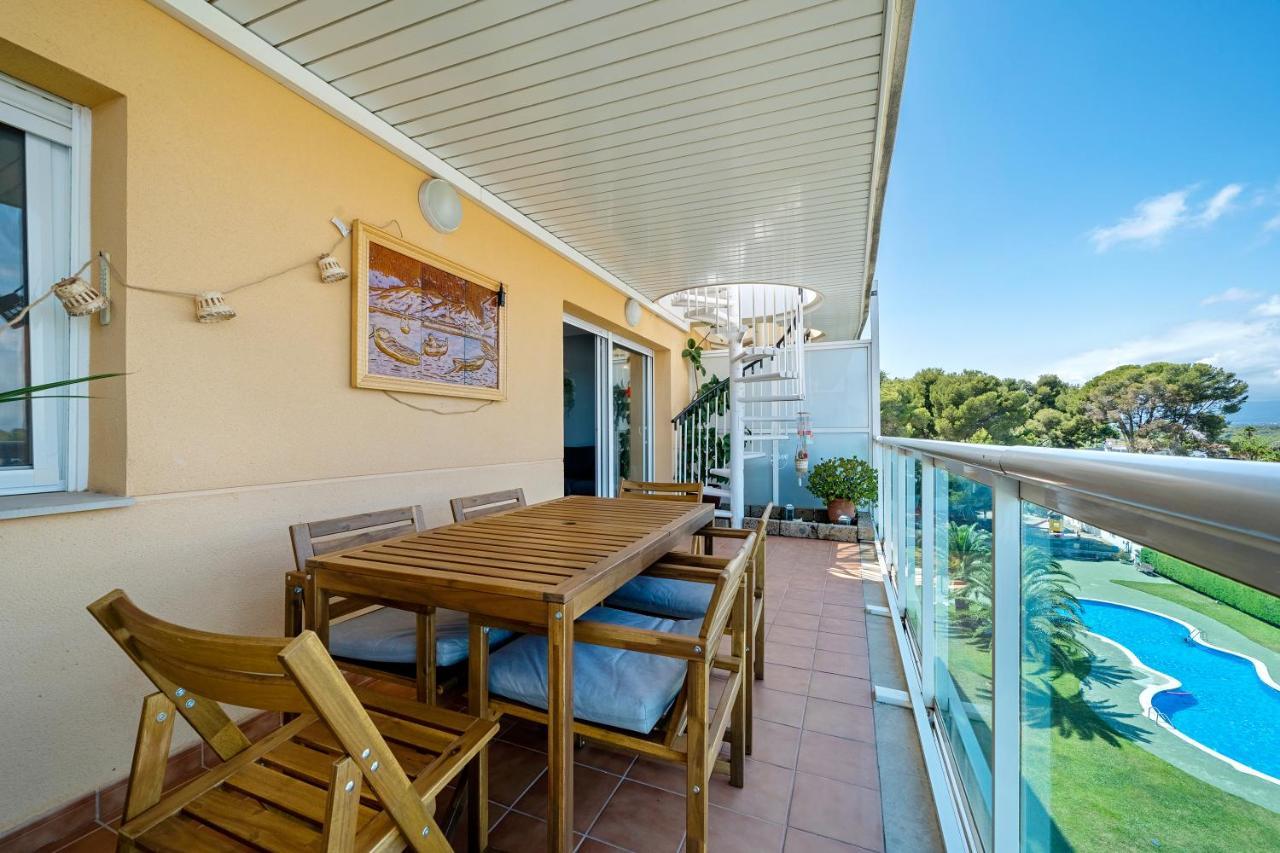 Atico Fonoll Apartamento Salou