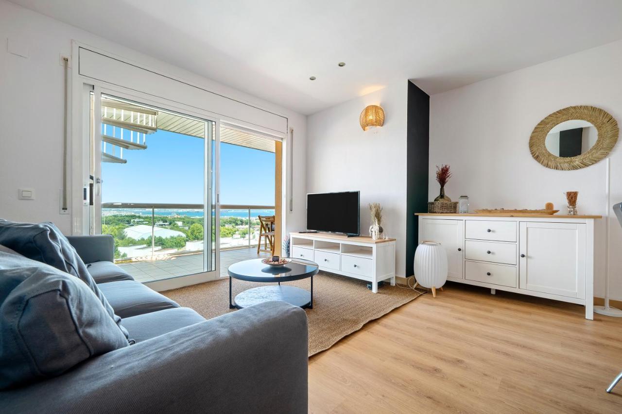 Atico Fonoll Apartment *