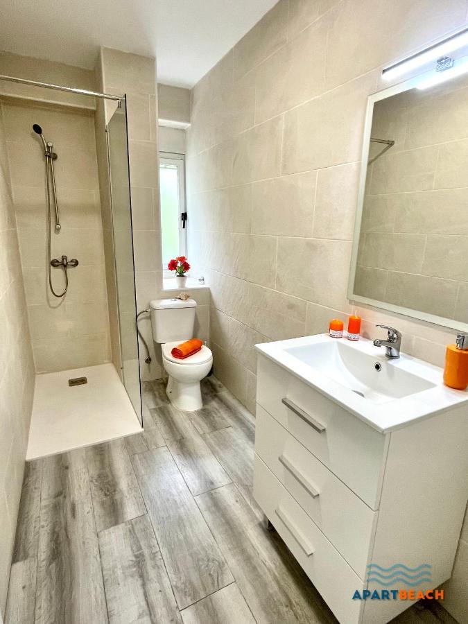 Apartment Apartbeach Jazmin Muy Lumunoso Climatizado Y Junto Playa Principal Salou