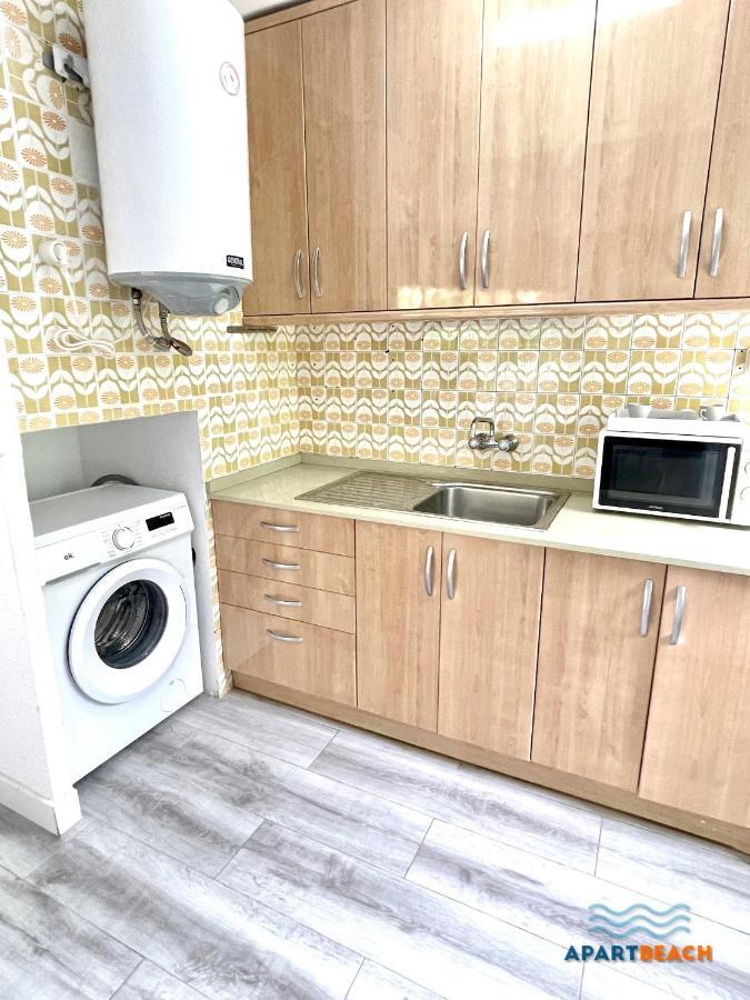 Apartbeach Jazmin Muy Lumunoso Climatizado Y Junto Playa Principal * Salou