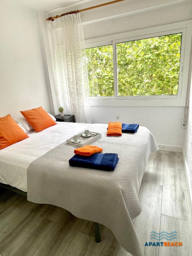 Apartment Apartbeach Jazmin Muy Lumunoso Climatizado Y Junto Playa Principal