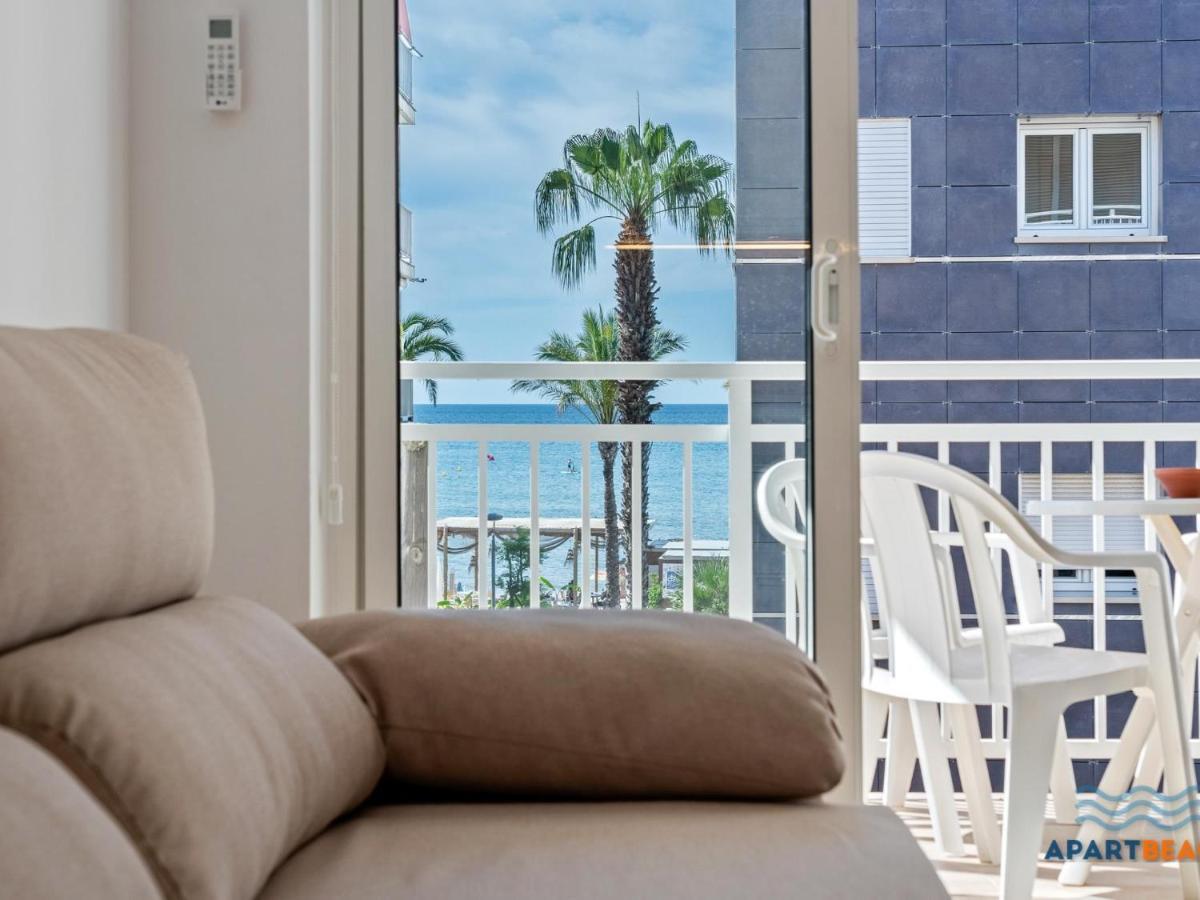 Apartamento Apartbeach Sunset House Y Vistas Playa