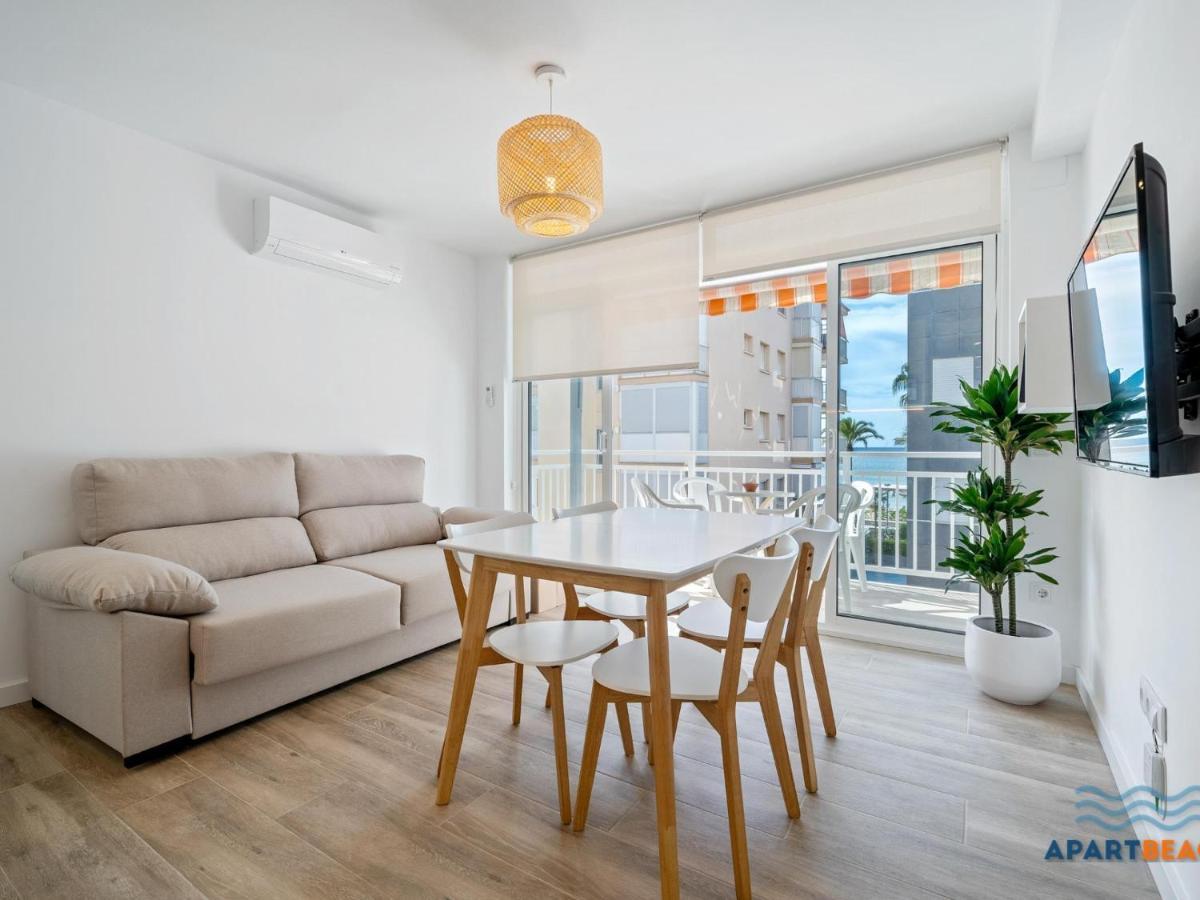 Apartamento Apartbeach Sunset House Y Vistas Playa