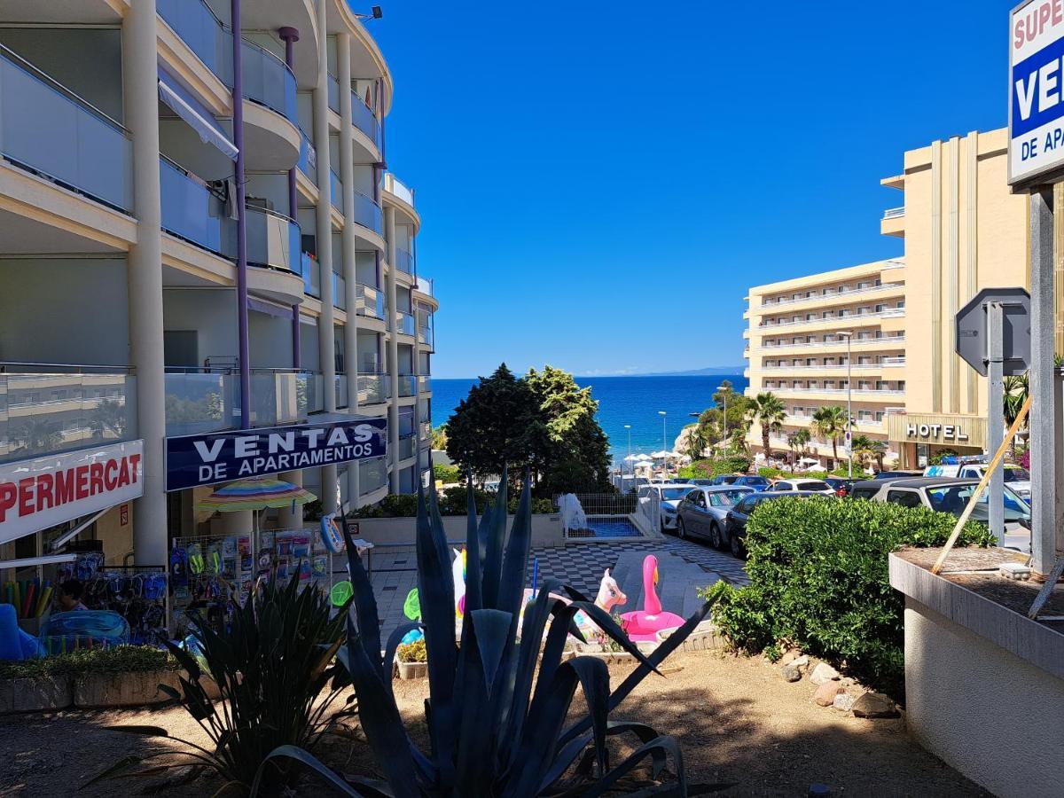 Apartamento Aptovistas Al Mar-font De Mar En Cap De Salou