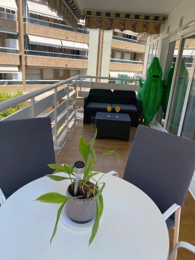 Playa A 50 Metros Solo Familias Apartment