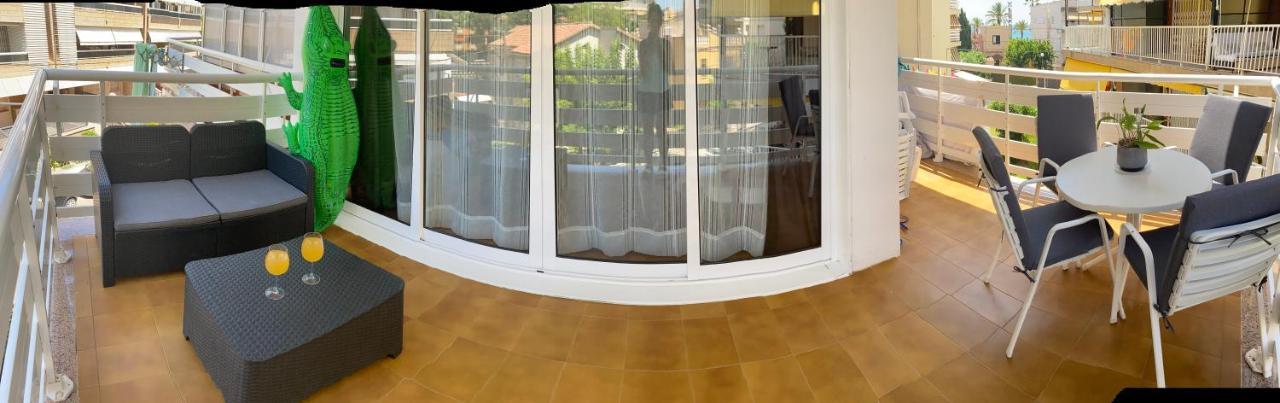 Apartment Playa A 50 Metros Solo Familias