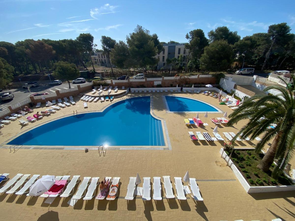 Apartamento Con Servicios, Piscina Y Parking Privado Apartamento Salou