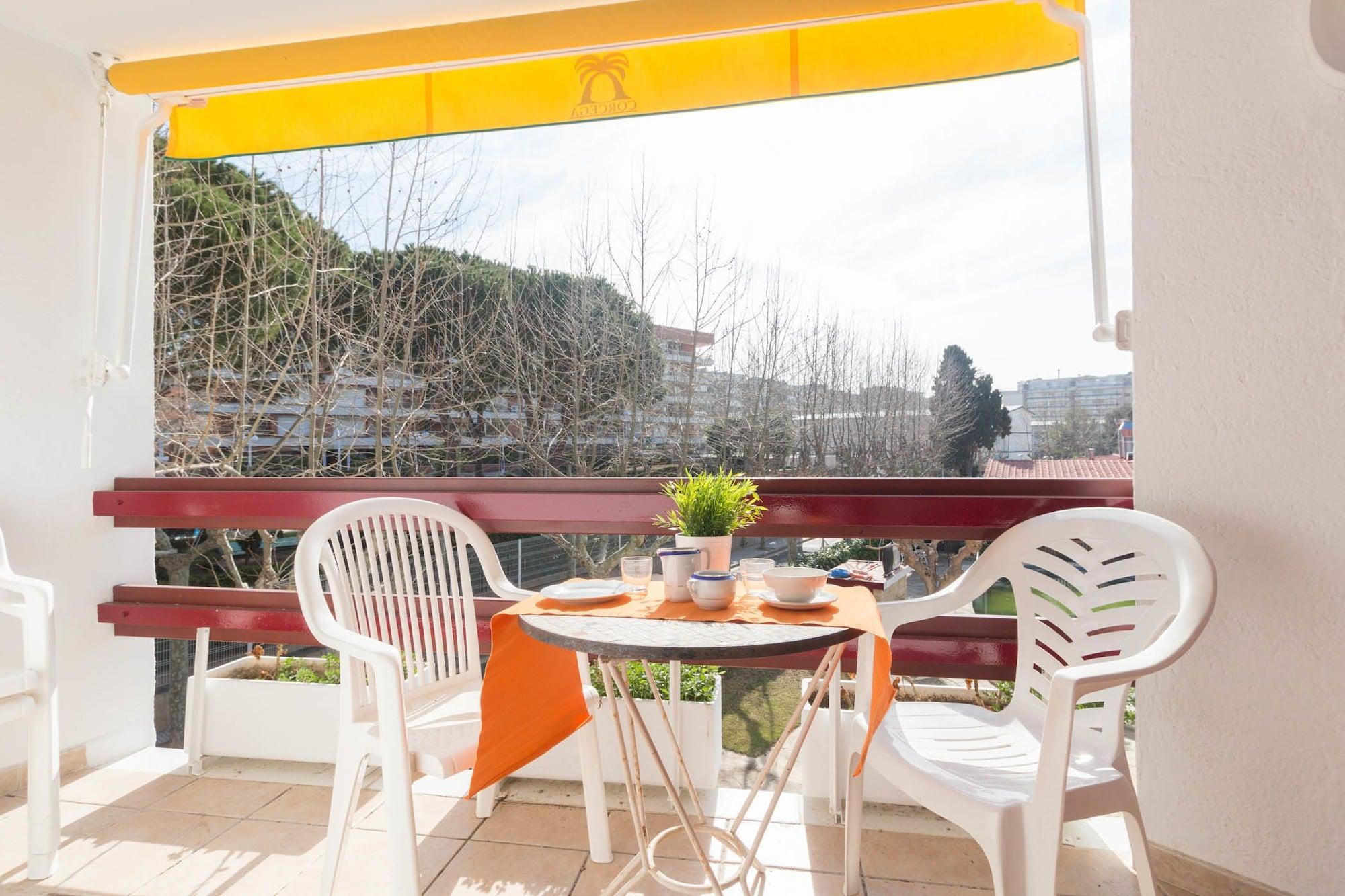 Apartamento Córcega Palmyra Salou