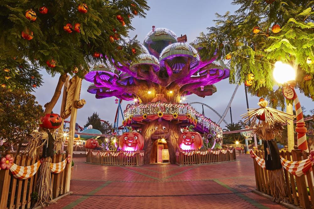 Portaventura El Paso: Theme Park Access Included 4* Salou