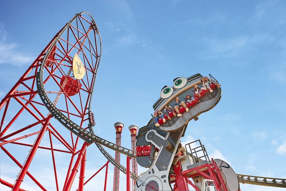 Portaventura El Paso: Theme Park Access Included Hotel