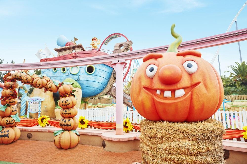 Portaventura El Paso: Theme Park Access Included 4*
