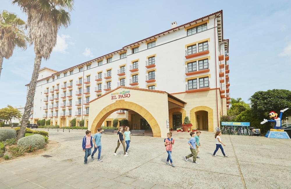 Portaventura El Paso: Theme Park Access Included Hotel