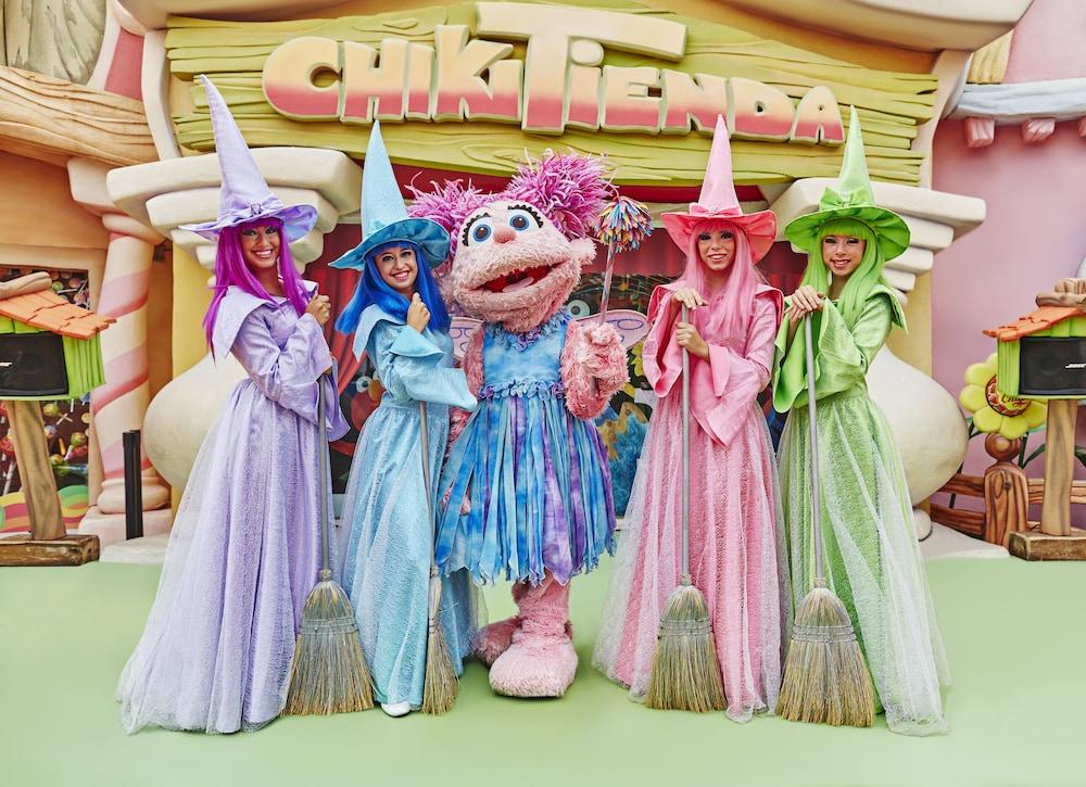 Portaventura El Paso: Theme Park Access Included 4* Salou