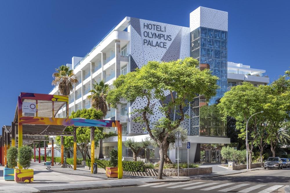 Hotel Olympus Palace 4*