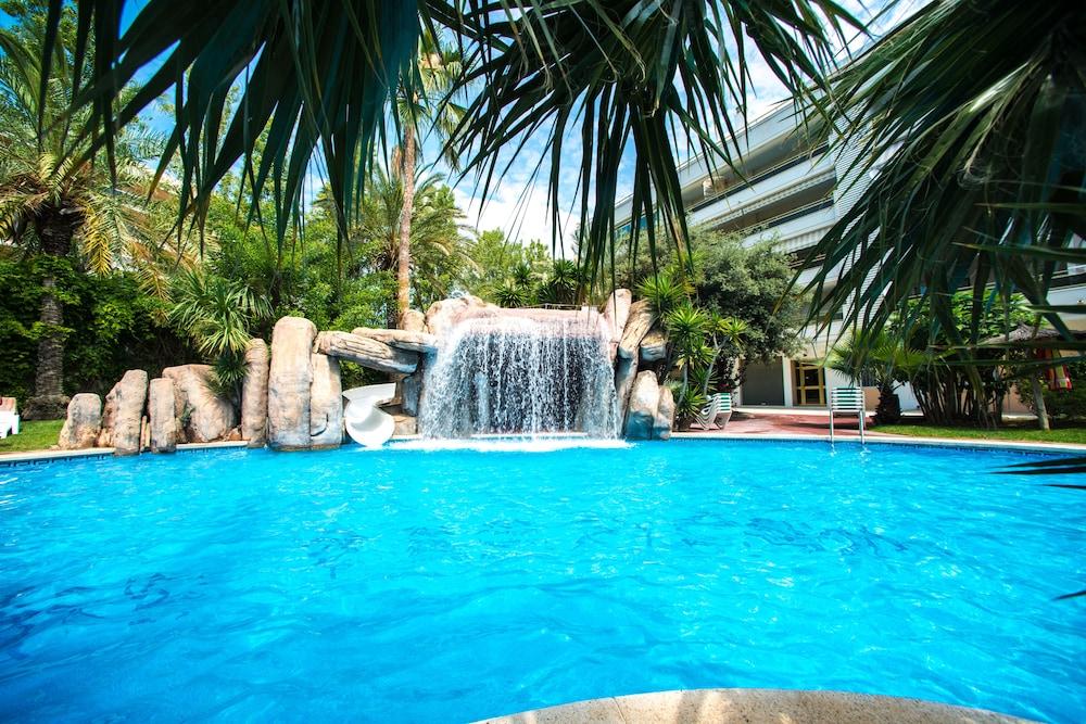 Ona Jardines Paraisol Apartahotel 2*
