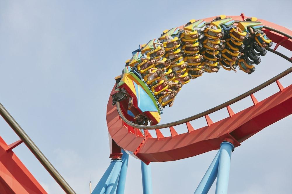 Portaventura Roulette Salou