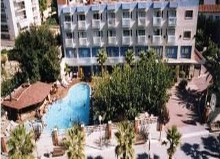 Hotel Villamarina Club