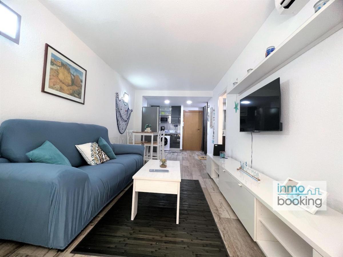 Apartamento Catalunya 92, Climatizado, Piscina Y Playa