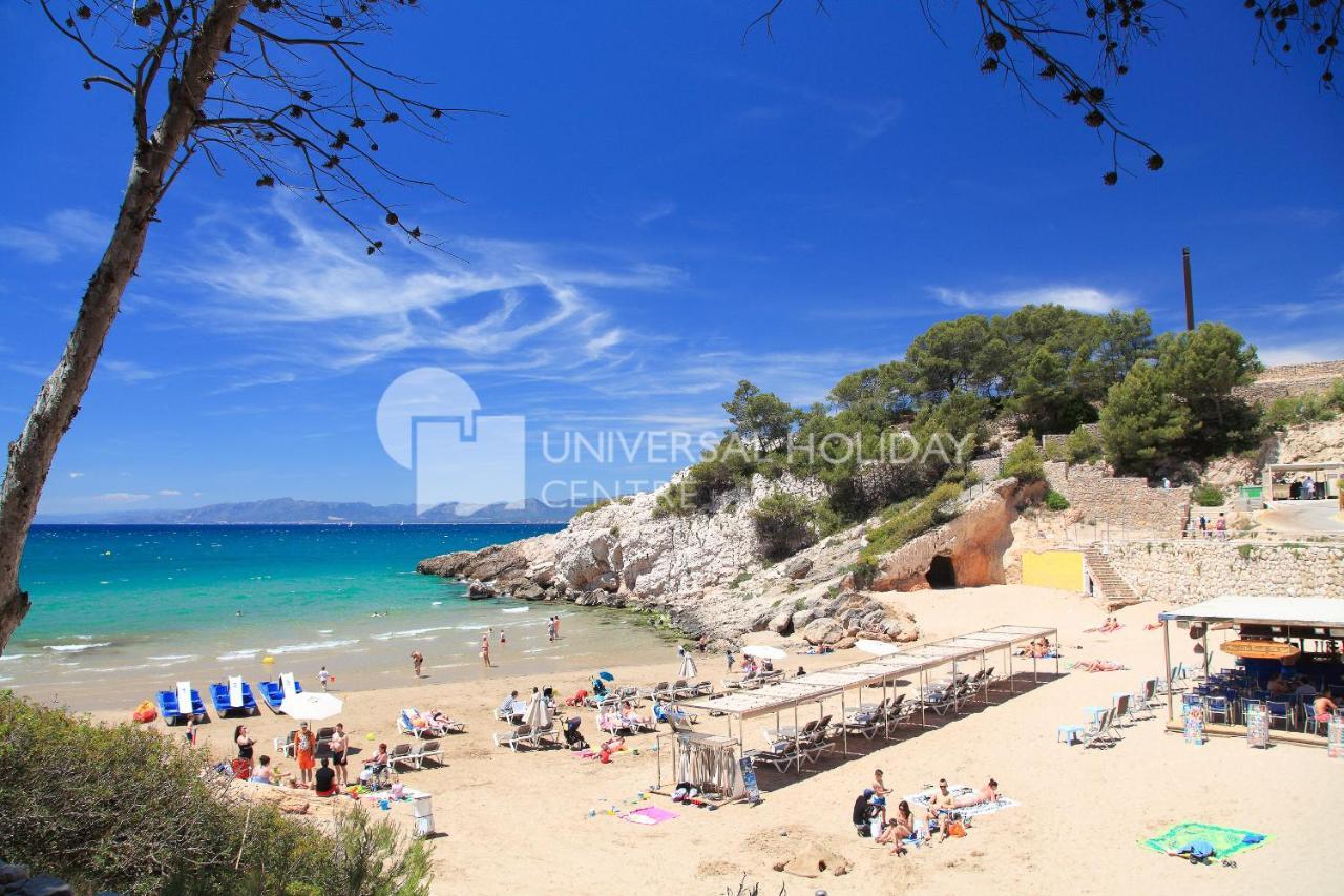 Apartamento Uhc Llagari Salou