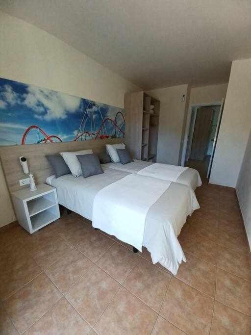 Relax Y Playa 4 Personas Apartamento