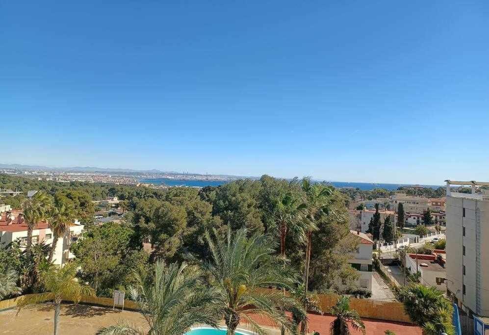 Mar Y Confort 4 Personas Apartamento Salou