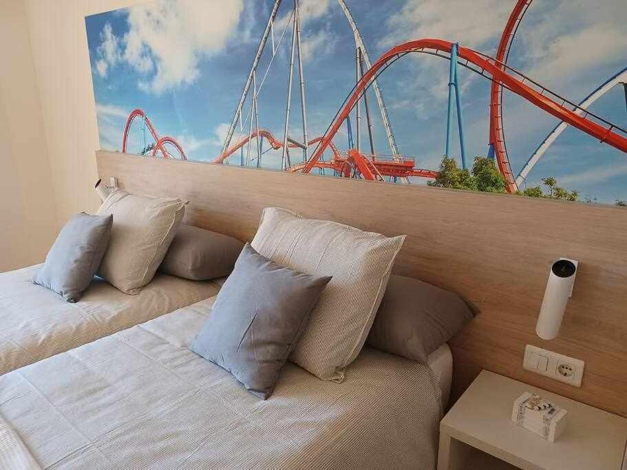 Apartamento Relax Y Playa 4 Personas *