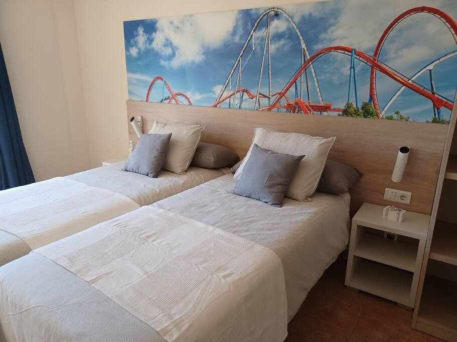 Apartamento Relax Y Playa 4 Personas