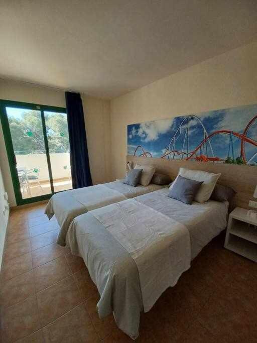 Relax Y Playa 4 Personas Appartement Salou