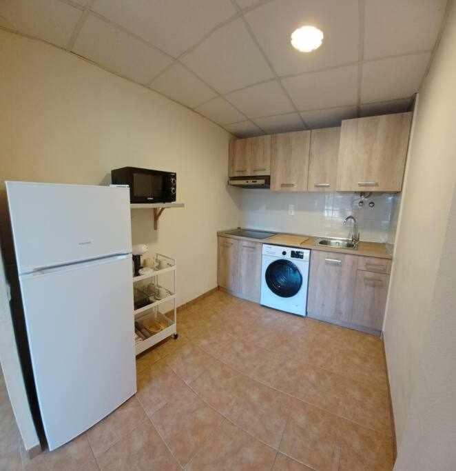 Apartamento Relax Y Playa 4 Personas
