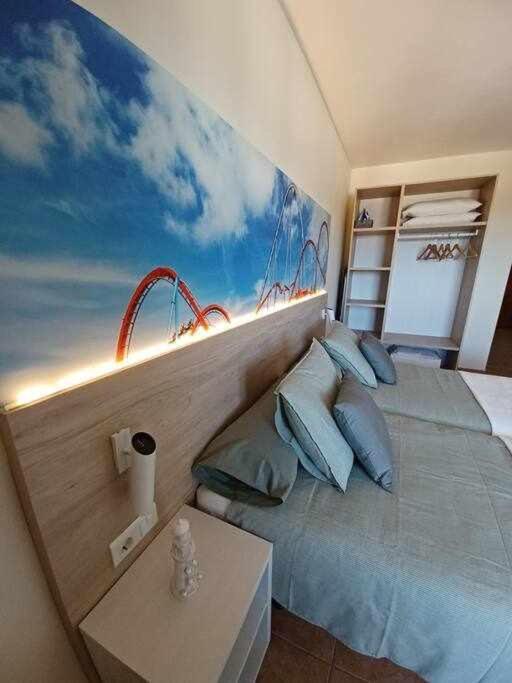 Mar Y Confort 4 Personas Apartamento Salou