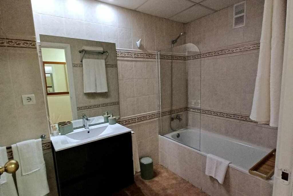Apartamento Relax Y Playa 4 Personas Salou