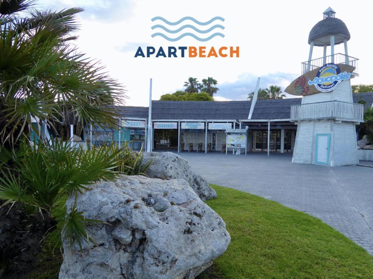 Apartbeach Nuevo Brisa Y Junto Playa Apartamento