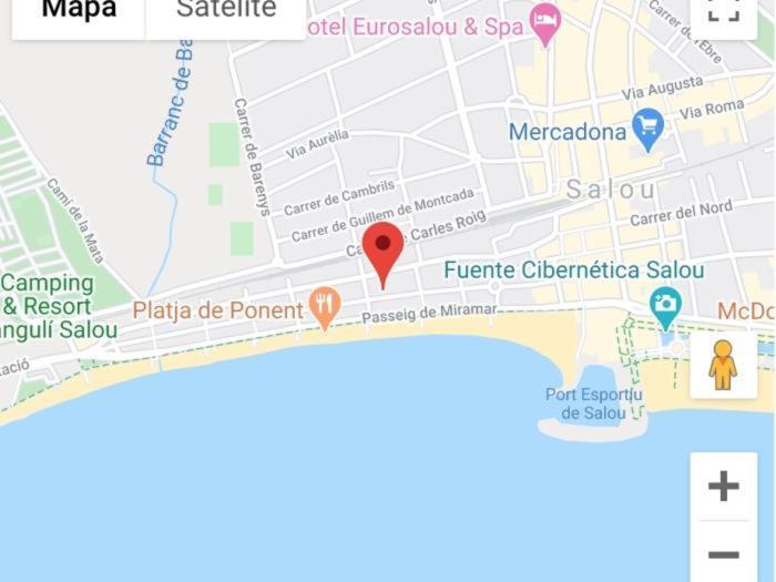 Apartbeach Nuevo Brisa Y Junto Playa Apartamento