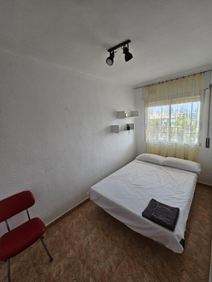 Sixth Floor Apartment Salou