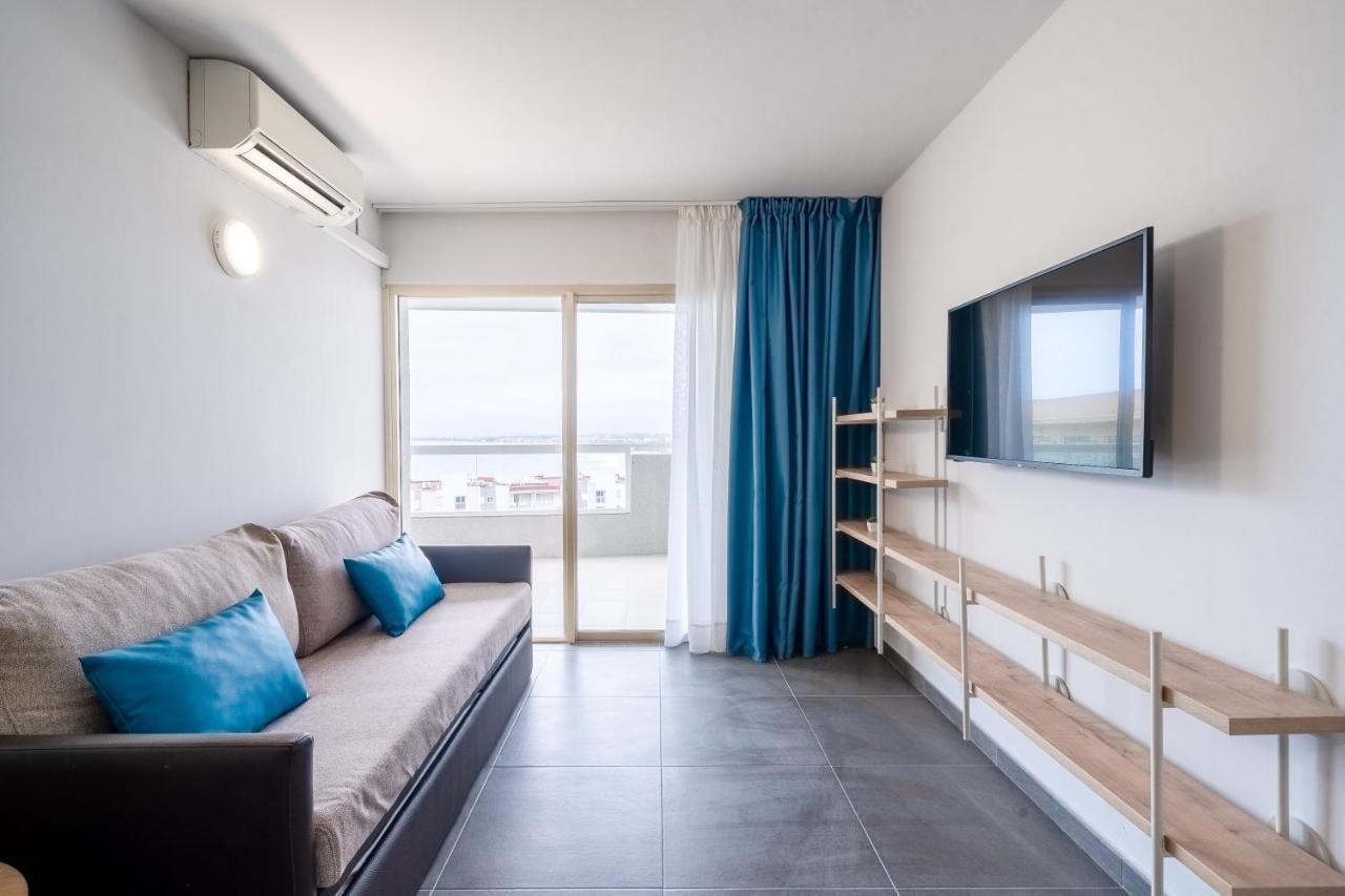 Appartement Rentalmar Blue & Pool
