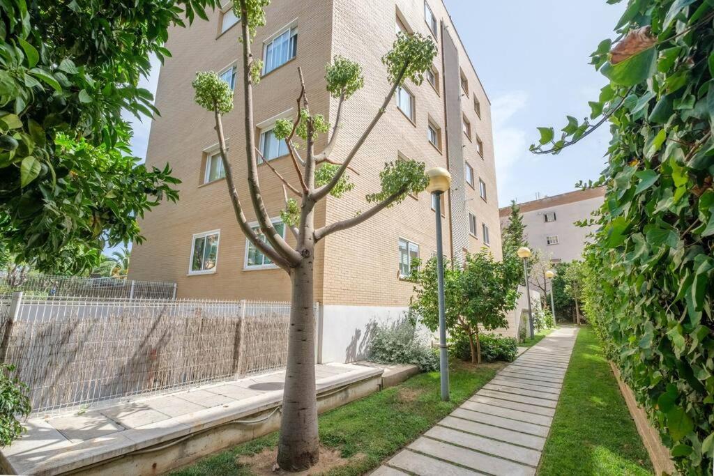 Appartement En Complejo Residencial, Con Piscina.