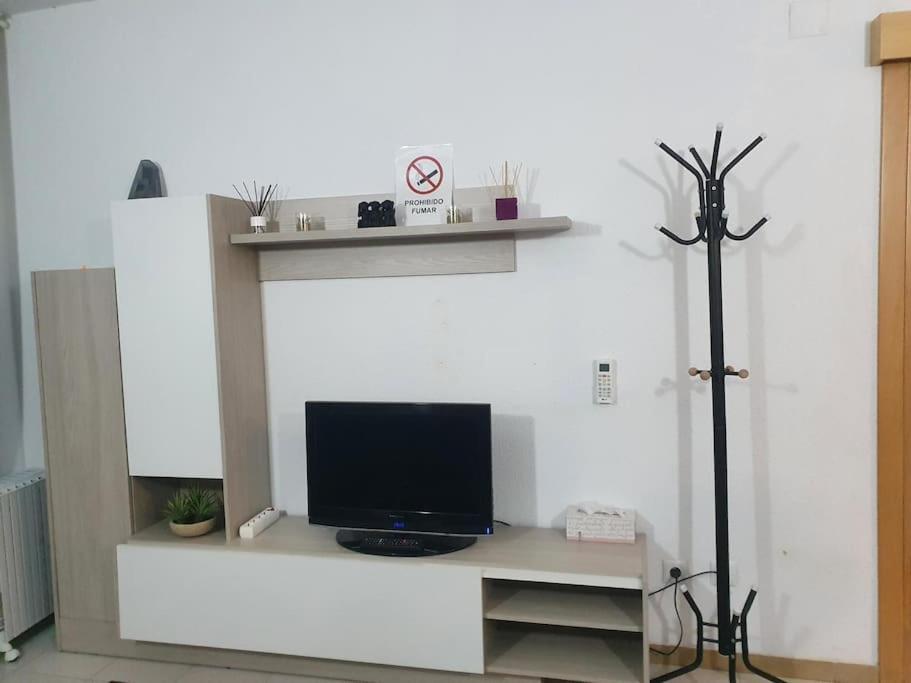 Appartement Terraza, Wifi, Aire, Piscina, Golf