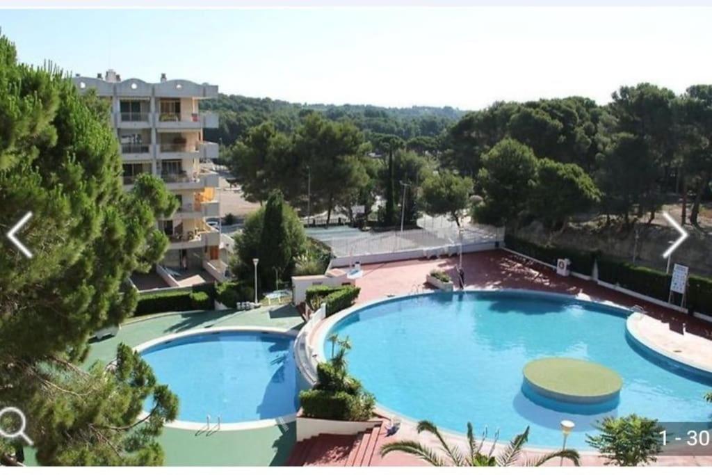 Terraza, Wifi, Aire, Piscina, Golf *