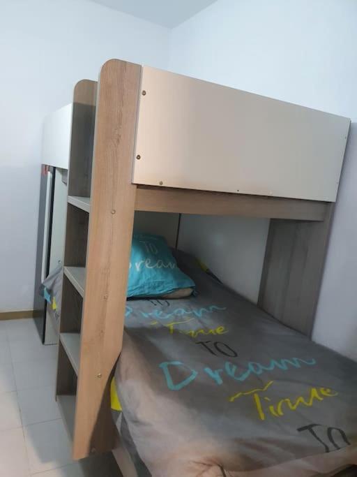 Terraza, Wifi, Aire, Piscina, Golf Appartement