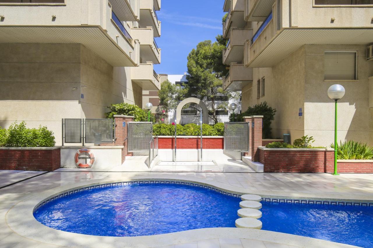 Apartamento New Uolas Planet Costa Dorada Salou